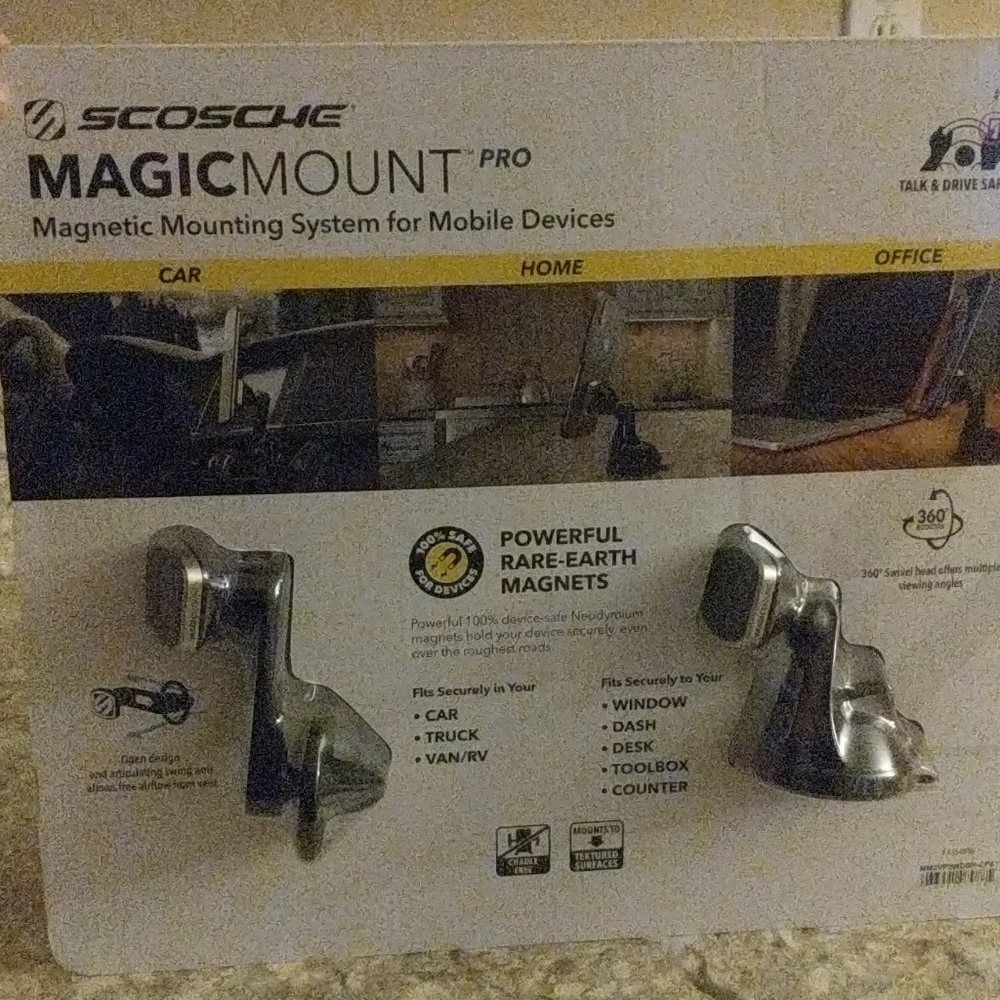 Scosche Magic Mount PRO